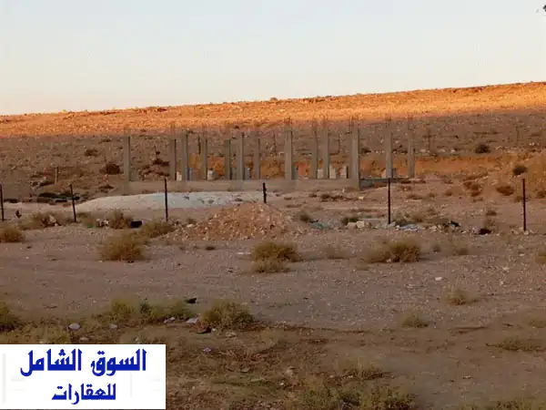 فرصة استثمارية ذهبية: أرض للبيع بالطريق الصحراوي -...
