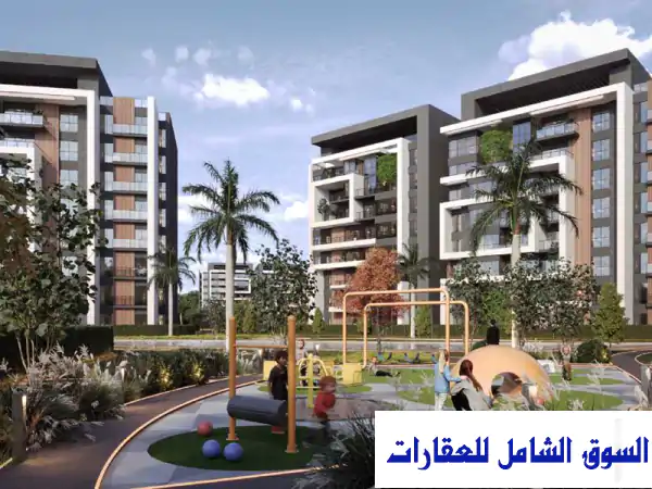 تملك دوبلكس الأحلام في العاصمة الإدارية الجديدة! مقدم 900 ألف جنيه، تقسيط 10 سنوات، حديقة خاصة، استلام 4 سنوات. فرصة استثمار وسكن لا تكرر!