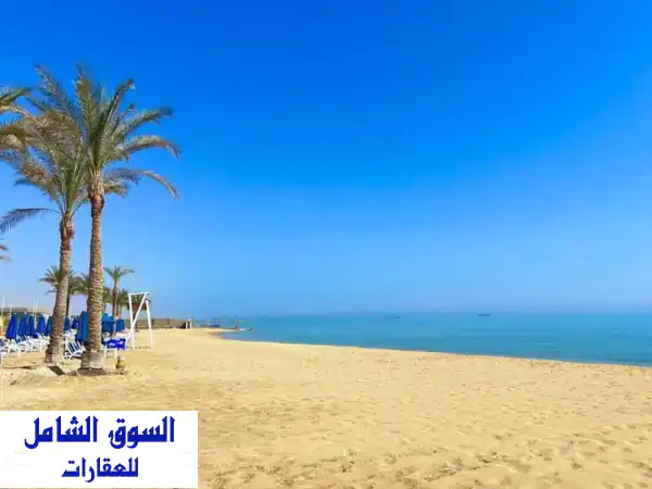 شاليه أحلامك بأروما العين السخنة: إطلالة بحرية ولاجون، سوبر لوكس، تقسيط مريح!