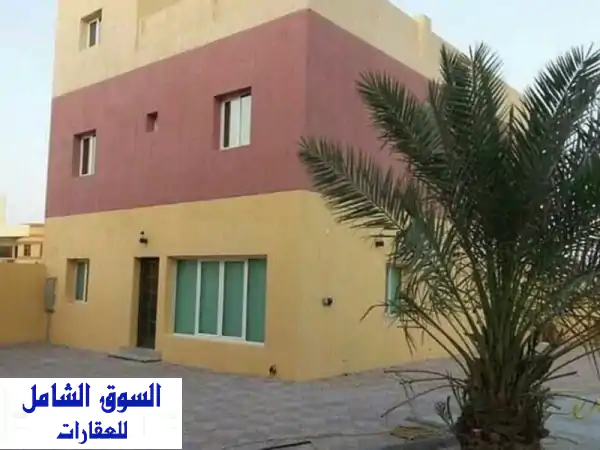 شاليهين للإيجار السنوي الفاخر بمدينة صباح الأحمد على الخور - 8 غرف وحمامي سباحة!