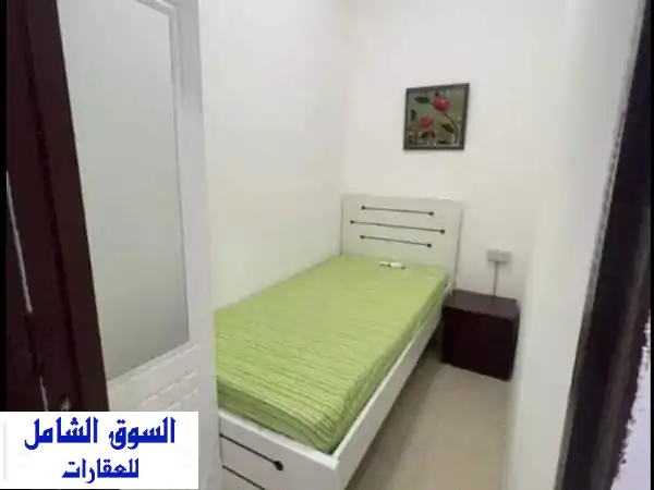 سكن راقي 'أول ساكن' للبنات فقط بالنهدة 1 دبي | غرف وبارتشنات شاملة بالكامل قرب مترو الستاد