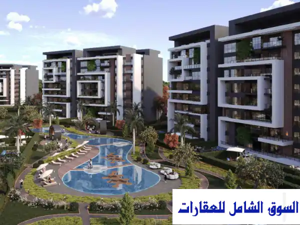 تملك دوبلكس الأحلام في العاصمة الإدارية الجديدة!...