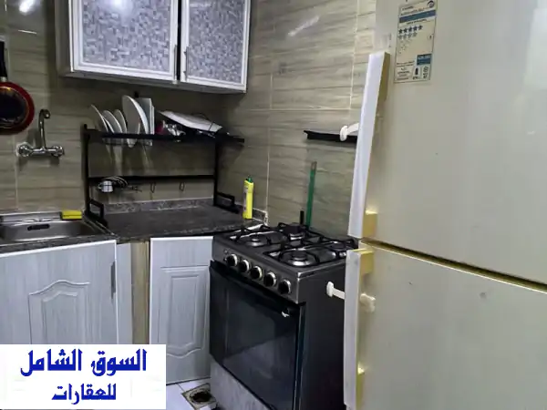فرصة ذهبية: مشاركة استوديو مفروش بالكامل شامل كل...