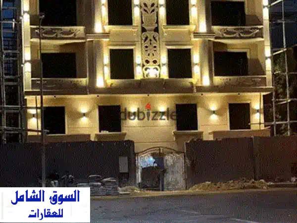 شقتك الفاخرة في الشيخ زايد وأكتوبر بمقدم 0% فقط! | سداد 8 سنوات واستلام خلال عام!