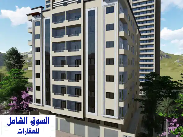 فرصة استثمارية ذهبية: بناية حديثة للبيع بليوارة...