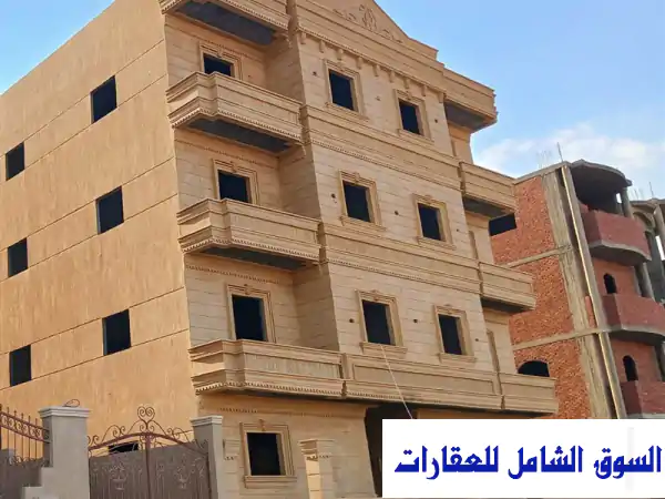 فرصة لا تعوض: بدروم 500م² بالتقسيط في العاشر من رمضان...