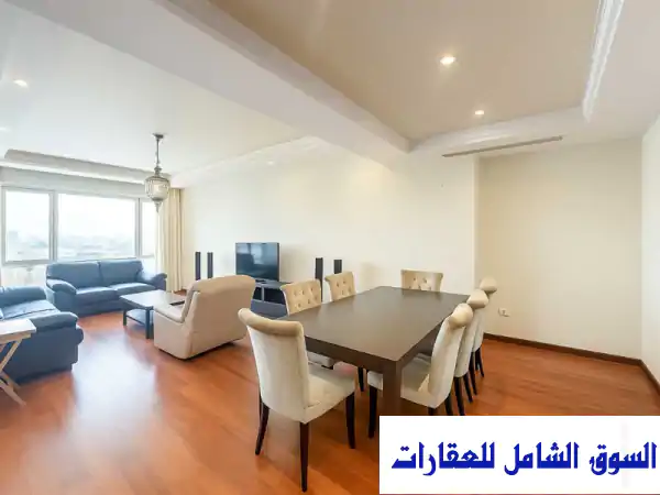 شقة أحلامك: مفروشة بغرفتي نوم وديكورات عصرية...