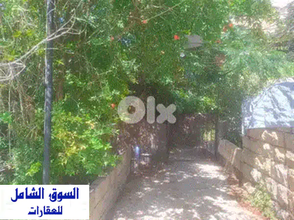 تملّك قطعة من الجنة في عاريا: أراضي للبيع بمواقع استثنائية وزون C120/40 – استثمارك الواعد ينتظرك!