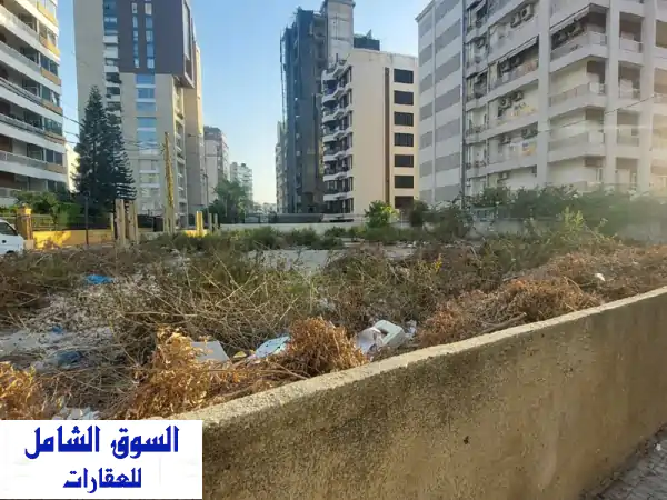 فرصة استثنائية: أرض للبيع في سبنس جناح مساحة 1020م...