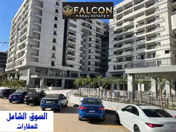 مكتب إداري 72م للبيع بزهراء المعادي | موقع استراتيجي بشارع عمارات السابع | تشطيب سوبر لوكس جاهز للمعاينة!