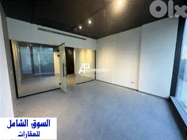 مكتب للبيع في الحازمية: موقع استراتيجي على الطريق السريع - استثمارك التجاري الأمثل!