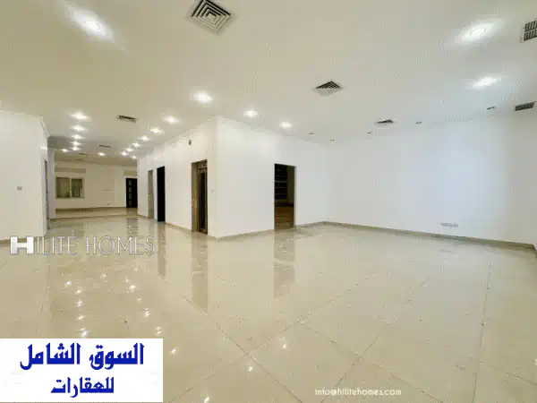 فيلا فسيحة للإيجار بالسالمية | 5 غرف نوم، خصوصية...