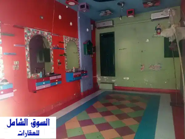 متجر للإيجار في سليم سلام: موقع استراتيجي،...