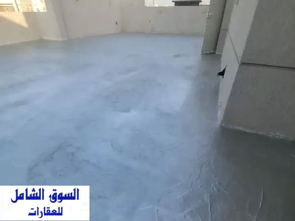 للإيجار في أبو فطيرة: فيلا فاخرة حديثة بمصعد، 5 غرف ماستر، ومرافق متكاملة