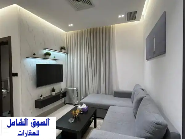 استوديو مفروش للإيجار في الشعب البحري | موقع...
