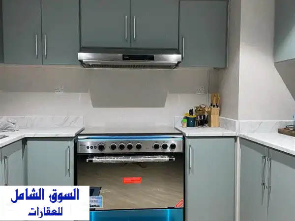 فرصة لا تعوض: شقة مفروشة للبيع أبراج كورنيش ريزيدنس T7 - غرفتين وصالة بإطلالة بحر ساحرة!