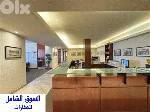 فرصة استثمارية: إيجار هنغار ضخم 1100م² في ذوق مصبح (الكسروان) | ارتفاع 7م | مثالي للوجستيات والصناعة