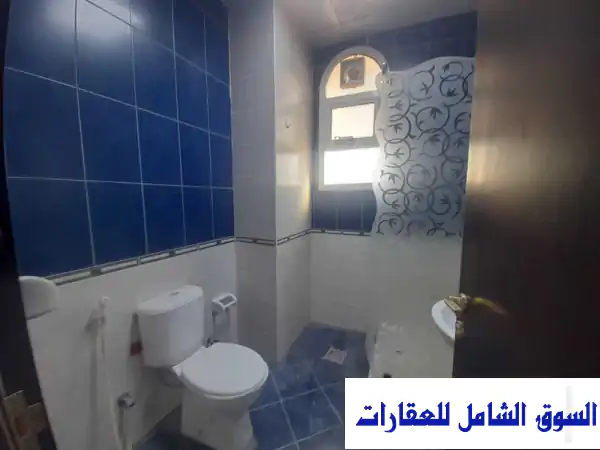 فيلا للإيجار بمدخل خاص في المرخانية الهابوي العين | 4 غرف وعقد موثق