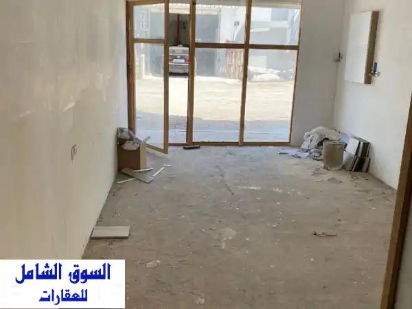 فرصة استثمارية لا تعوض: محل 36م² للإيجار...