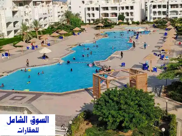 فرصة لا تُعوّض: شاليه فاخر مفروش بالكامل للبيع...