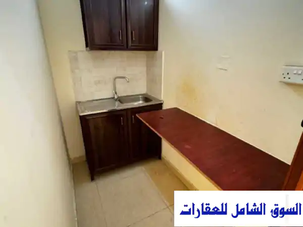 استوديو أحلامك في العزيزية الريان | دور أول، شامل كهرماء وتكييف | بـ 1800 ر.ق فقط!