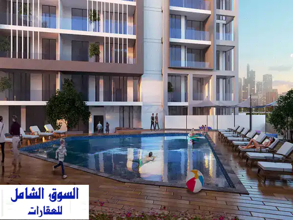 فرصة ذهبية: استوديو فاخر للبيع في الماريا فيستا...