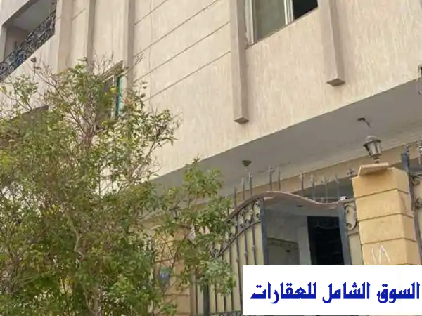 ✨ فرصة ذهبية ✨: مخزن بدروم فاخر 180م2 للإيجار...