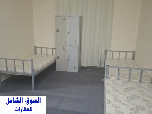 سكن بنات راقٍ في عجمان الجرف: أمان، راحة، وخصوصية خلف السوق الصيني | أول ساكن