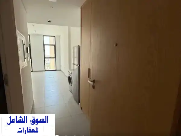 فرصة ذهبية: استوديو فاخر للبيع في مشروع الممشى...