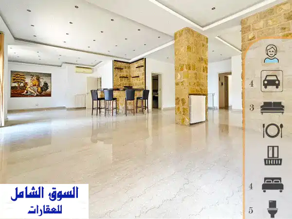 فيلا أحلامك للبيع في كفر حباب: تصميم فريد 300م² مع...