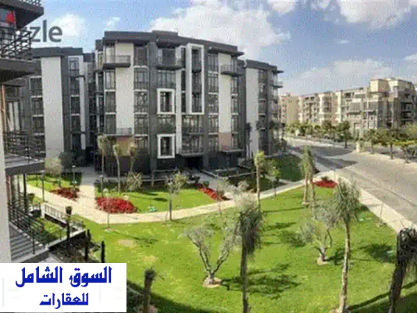 شقة للبيع 135م بحري بأجدد مشاريع هليوبوليس الجديدة - الحي الثاني | المالك مباشرة وتسهيلات مناسبة