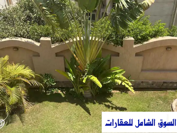 فيلا الأحلام بالشيخ زايد: فاخرة مفروشة بالكامل 660م...