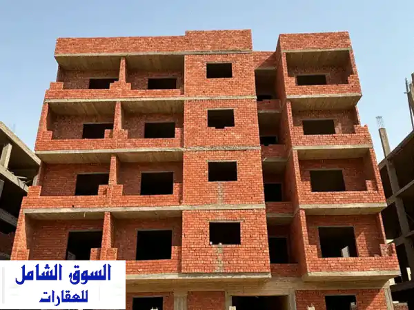 شقة للبيع 135م بحري بأجدد مشاريع هليوبوليس الجديدة...