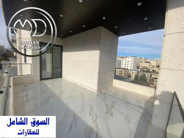 شقق فاخرة للبيع في خلدا، عمان | تشطيبات عصرية...