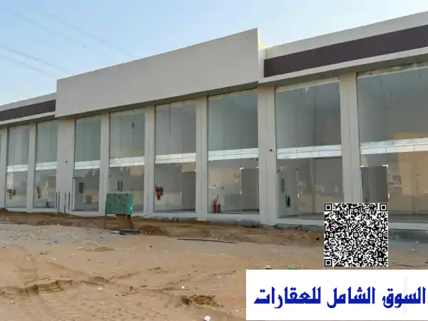 فرصة العمر للاستثمار: 4 محلات تجارية للبيع بمشروع الحليو 1 عجمان – تملك حر وموقع استراتيجي