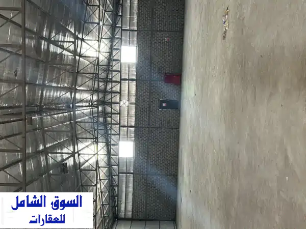 فرصتك الذهبية: هنجر 1000م² للإيجار في شرق الأحمدي...