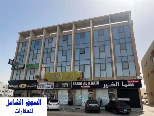 بناية للبيع في عجمان المويهات 2: فرصة استثمارية...