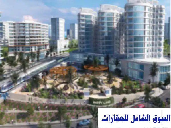 مكتب إداري للبيع بتقسيط مريح | Health Capital المنصورة -...