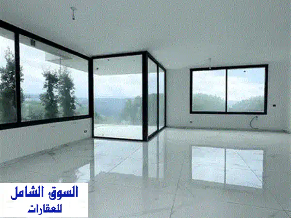 شقة أحلامك للبيع في ديك المحدي: 245 متر مربع بتراس فسيح وتشطيبات فاخرة | CPTA24