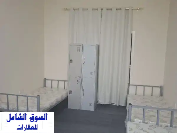 سكن بنات راقٍ في عجمان الجرف: أمان، راحة، وخصوصية...