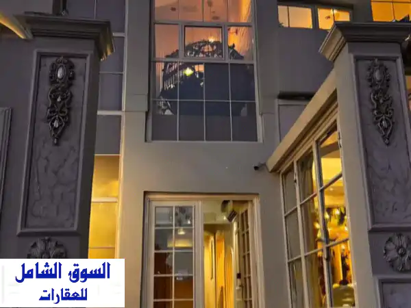 فرصة استثمارية نادرة: للبيع كافية راقي وبراند معروف...