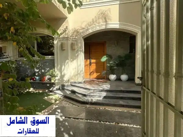 فرصة العمر: تاون هاوس استلام فوري بالشروق، باتيو 5...