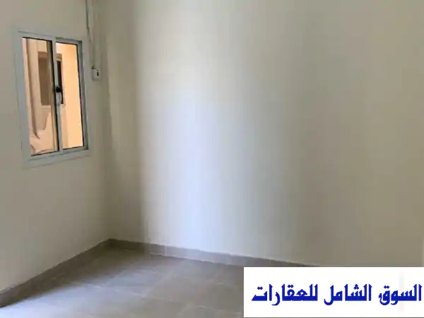 فرصة لا تعوض! 🏠 ملحق فاخر للإيجار في العزيزية الغانم الجديد (طريق سلوى) | غرفة + مطبخ + حمام | 1500 ريال شامل بالكامل | عقد 6 أشهر – سكن مريح في قطر
