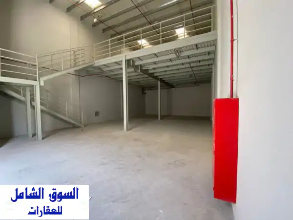 مستودع للإيجار عجمان الصناعية 3: 4000 قدم² |...