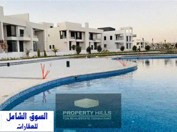 فرصة لا تعوض: آخر توين فيلا استلام فوري في إيتابا الشيخ زايد | الجولدن سكوير بفيو مفتوح