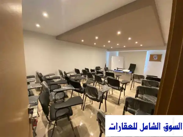 مقر إداري مفروش فاخر للإيجار 400م² بشيراتون المطار...