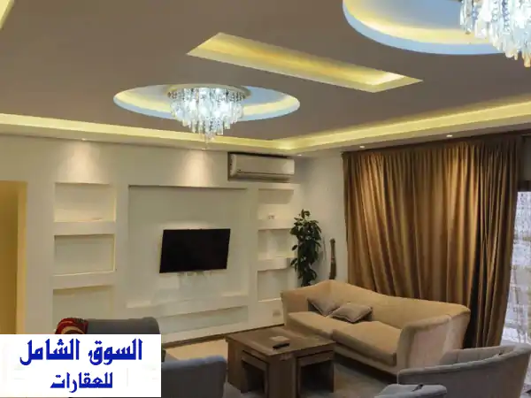 شقة فندقية فاخرة للإيجار بالمهندسين | يومي/شهري...