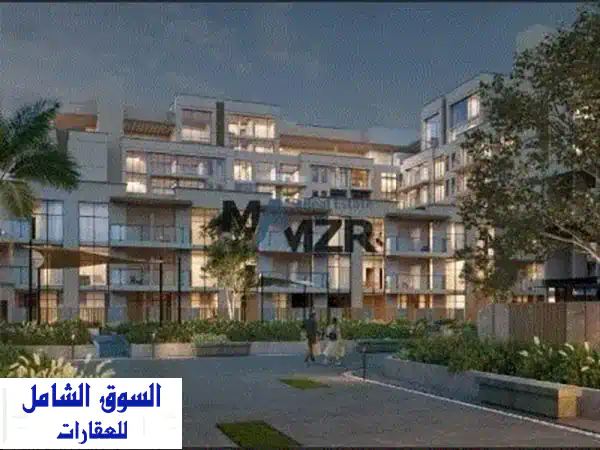 شقة أحلامك للبيع في رويال بارك، مدينة مصدر أبوظبي | غرفتي نوم بحديقة خاصة | 830,000 درهم