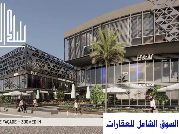 بالم سكوير الشيخ زايد: استثمر بذكاء أمام بالم...