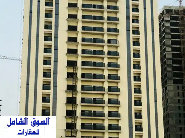 استوديو أحلامك للبيع في 'جاردن ريزيدنس' محمد بن زايد...